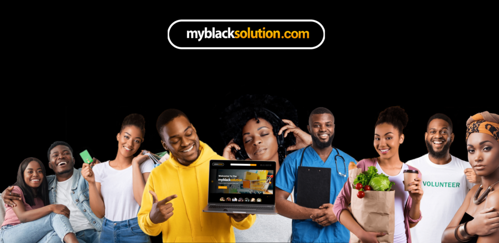 My Black Solution
