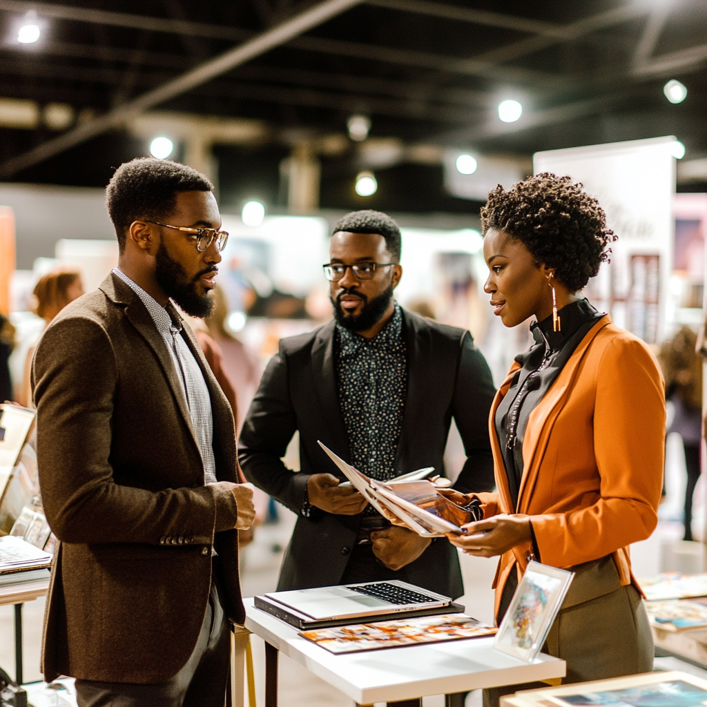 confident_Black_men_and_women_dressed_in_stylish